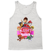 paw patrol birthday girl  aunt Tank Top