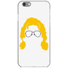 ric flair silhouette iPhone 6/6s Case