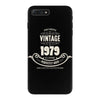 premium vintage 1979 classic perfectly aged limited edition iPhone 7 Plus Case