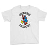 where's waldory (type) Youth Tee