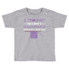i crochet so i don't choke people save a life, send yarn Toddler T-shirt