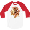lopunny 3/4 Sleeve Shirt