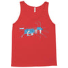 road rage Tank Top
