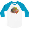 party animals 3/4 Sleeve Shirt
