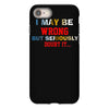 i may be wrong rare iPhone 8