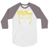 clocktower 3/4 Sleeve Shirt