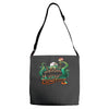 yogg saron's ice cream co Adjustable Strap Totes