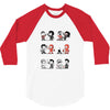 some people shouldn't hi 5 3/4 Sleeve Shirt