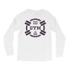train hard Long Sleeve Shirts