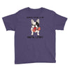 nobody listens to me Youth Tee