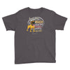 my boxer stole my heart Youth Tee