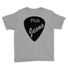 pick jesus bible Youth Tee