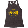 band Racerback Tank