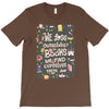 we lose ourselves in books T-Shirt