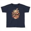 Popular Ramen Toddler T-shirt