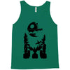 r2 d2 on endor Tank Top