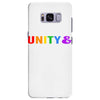 Unity Anne Marie T Shirt Samsung Galaxy S8 Plus