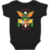 rules are made to be broken Baby Bodysuit