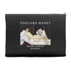 Edouard Manet Olympia Accessory Pouches