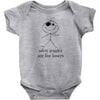 safety goggles Baby Bodysuit
