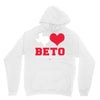 Texas Loves Beto Unisex Hoodie
