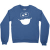 cookie monster Crewneck Sweatshirt