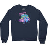 pantsuits and pistols Crewneck Sweatshirt