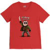 friday night fever V-Neck Tee