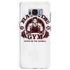 saved by the barbell Samsung Galaxy S8 Plus