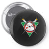mighty raph Pin-back button