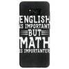 english is important but math is importanter Samsung Galaxy S8