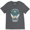 I Own It Forever The Title Gramps V-Neck Tee