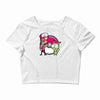 po gir mon Crop Top