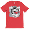 girl smoking a blunt T-Shirt