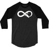 neverending 3/4 Sleeve Shirt