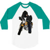 ruff rider 3/4 Sleeve Shirt