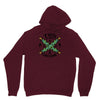 this is not a costume Unisex Hoodie