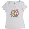 hello traveler Women's Triblend Scoop T-shirt