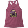 traveling wonderland Racerback Tank