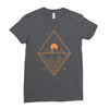 osiris Ladies Fitted T-Shirt