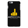antisocial iPhone 6 Plus/6s Plus Case