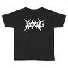 boal encyclopaedia metallum Toddler T-shirt