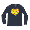 pizza lover Long Sleeve Shirts