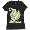 top banana Ladies Fitted T-Shirt