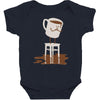 flood Baby Bodysuit