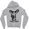 yaaaas Zipper Hoodie
