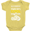 Sorry This Girl Is Already Takenby a Cool And Biker Baby Bodysuit