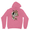 work hard until die Unisex Hoodie