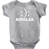 bipolar Baby Onesie