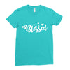 Blessed Ladies Fitted T-Shirt